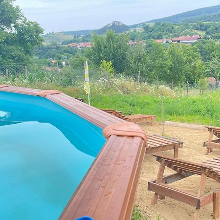 Hotel Saschiz 130/Lodging And Glamping Esterno foto