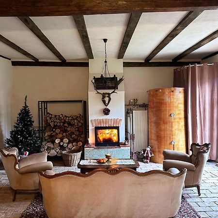 Saschiz 130/Lodging And Glamping Esterno foto