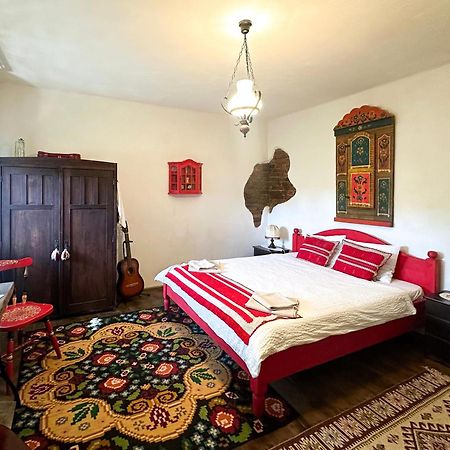 Saschiz 130/Lodging And Glamping Esterno foto
