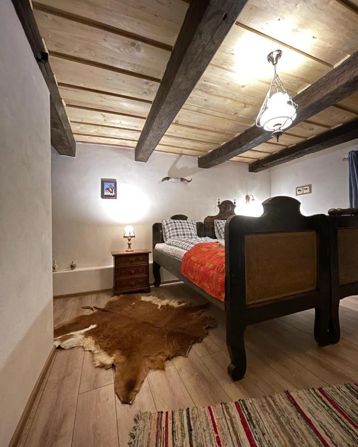 Saschiz 130/Lodging And Glamping Esterno foto