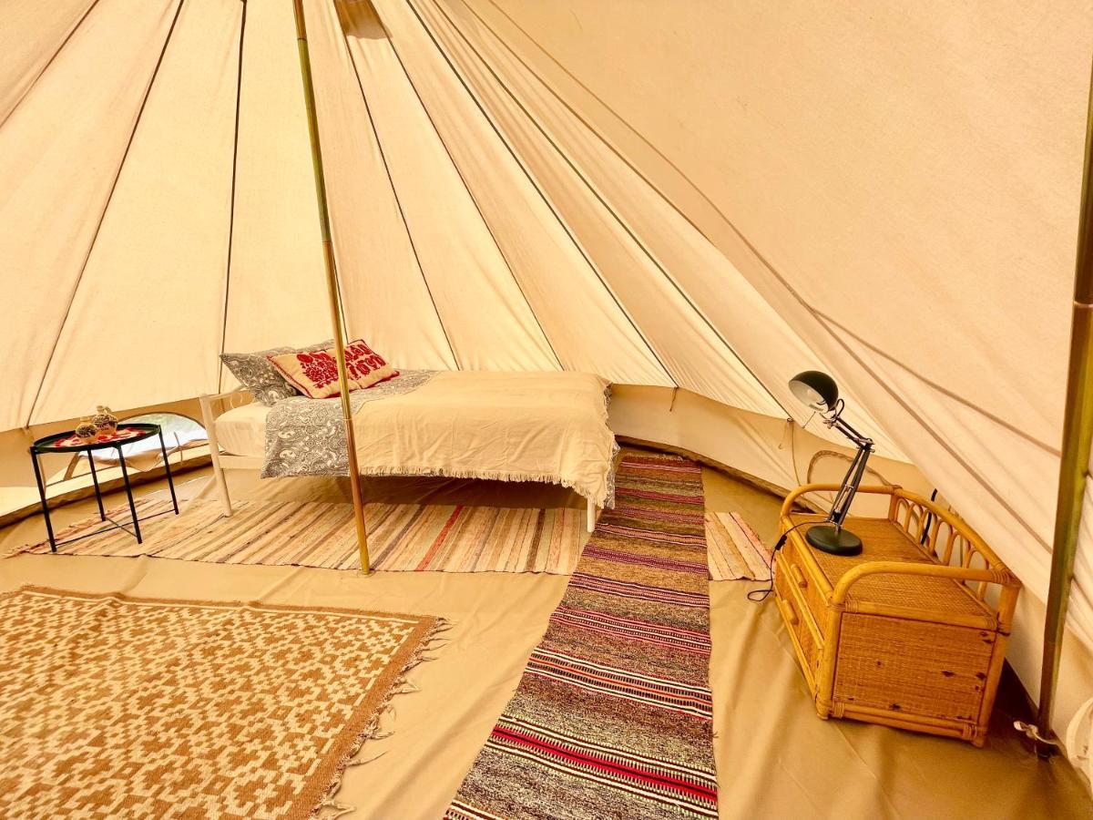 Saschiz 130/Lodging And Glamping Esterno foto
