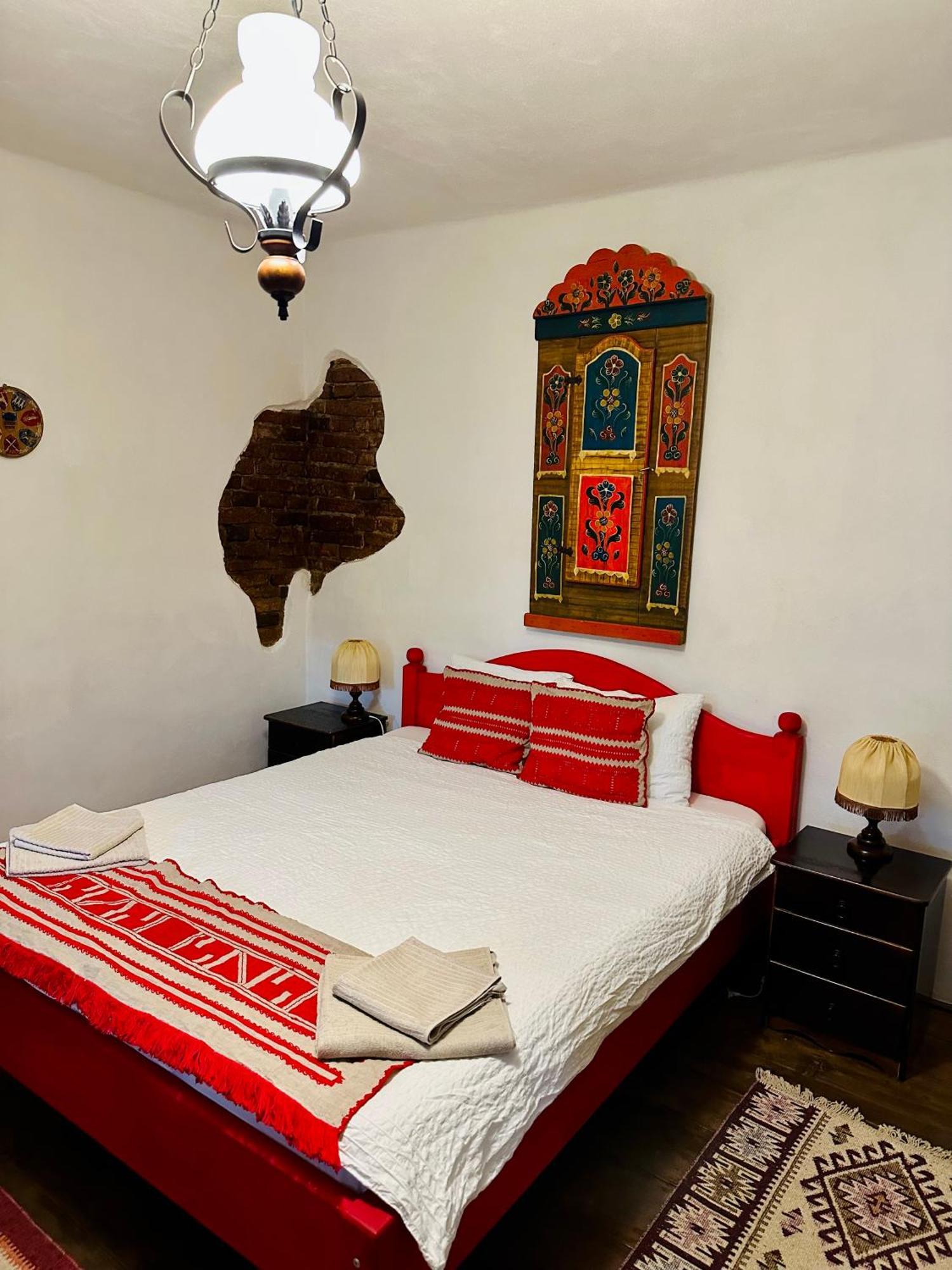 Saschiz 130/Lodging And Glamping Esterno foto