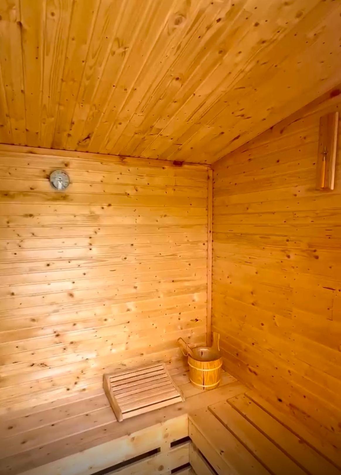 Saschiz 130/Lodging And Glamping Esterno foto