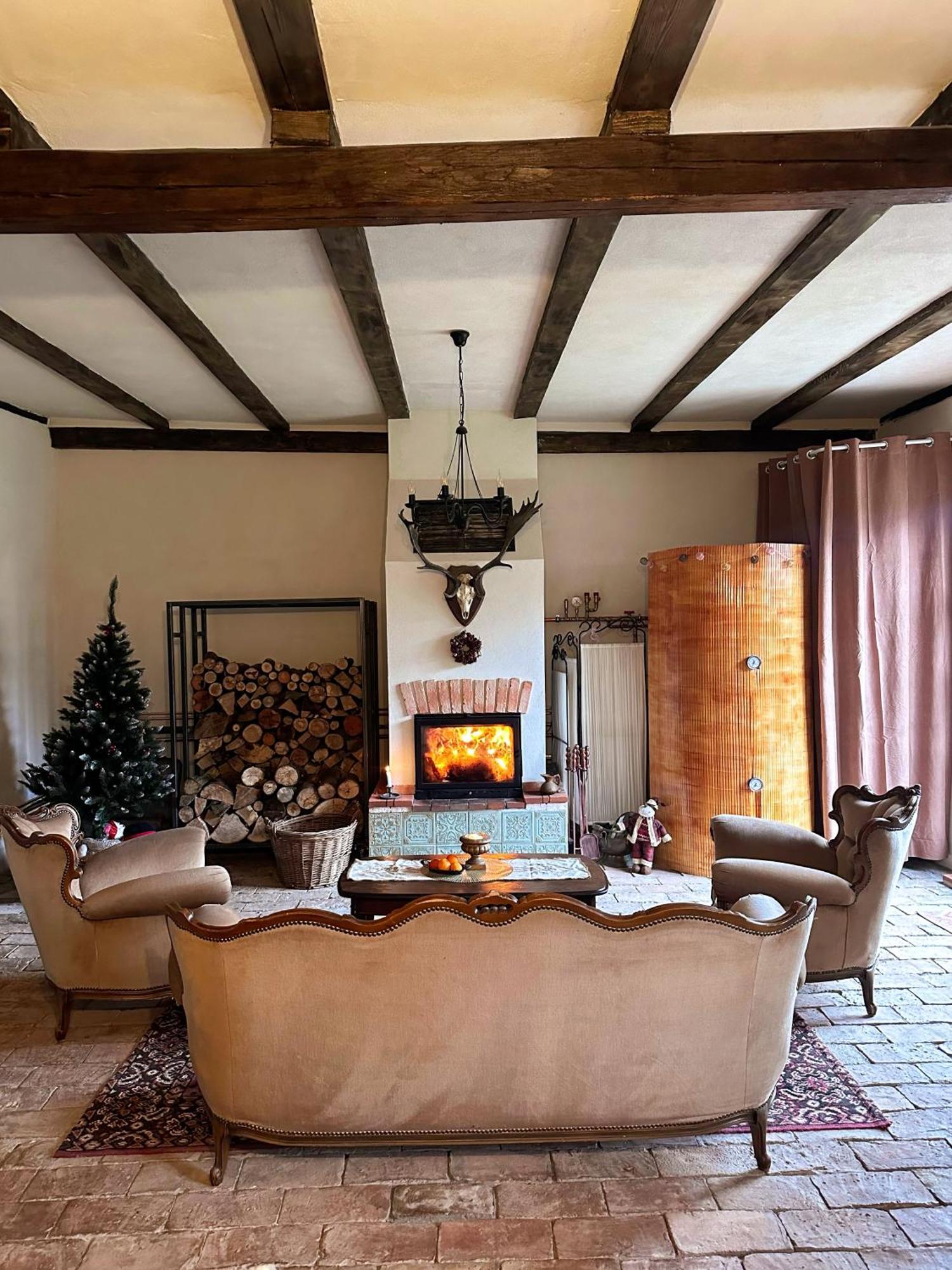 Saschiz 130/Lodging And Glamping Esterno foto