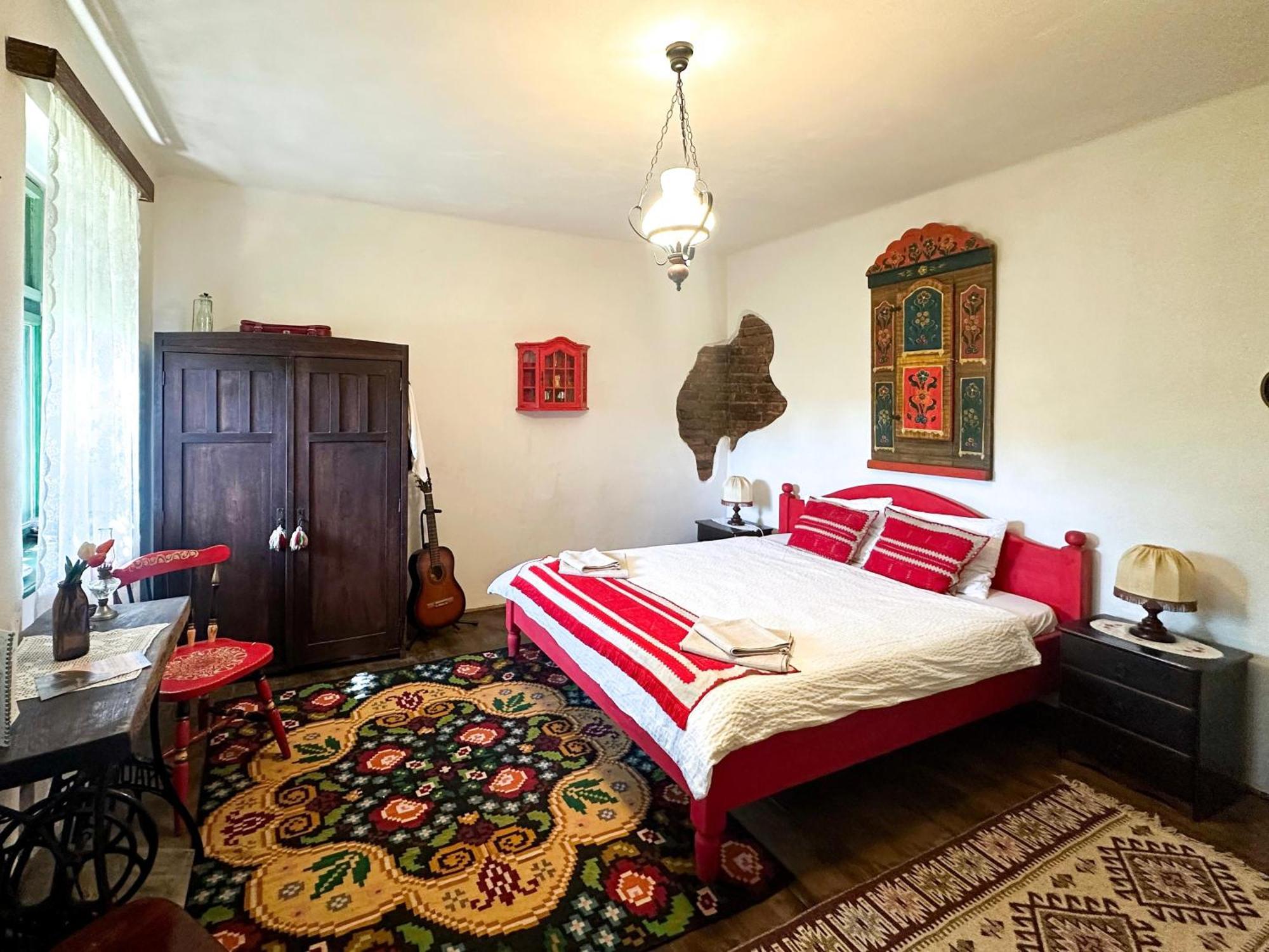 Saschiz 130/Lodging And Glamping Esterno foto